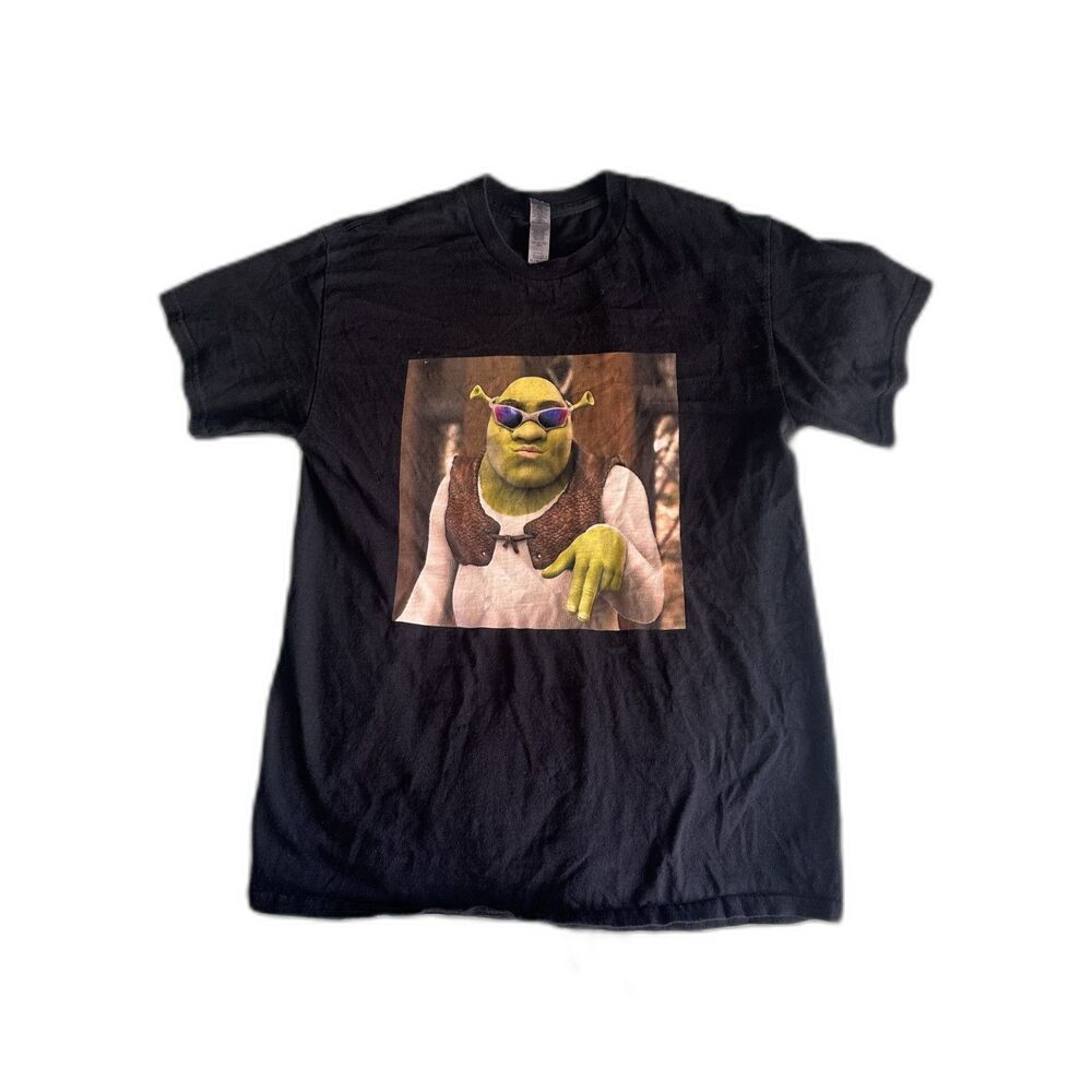 funny shrek meme shirt
